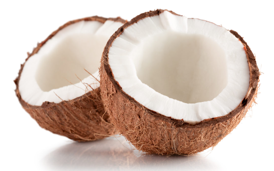 Kokosolie